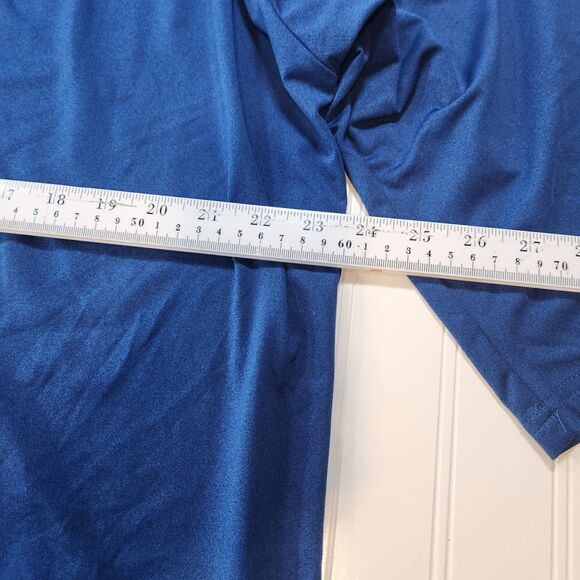 Foretond 4x Blue Short Sleeve Activewear T-shirt - Picture 4 of 10